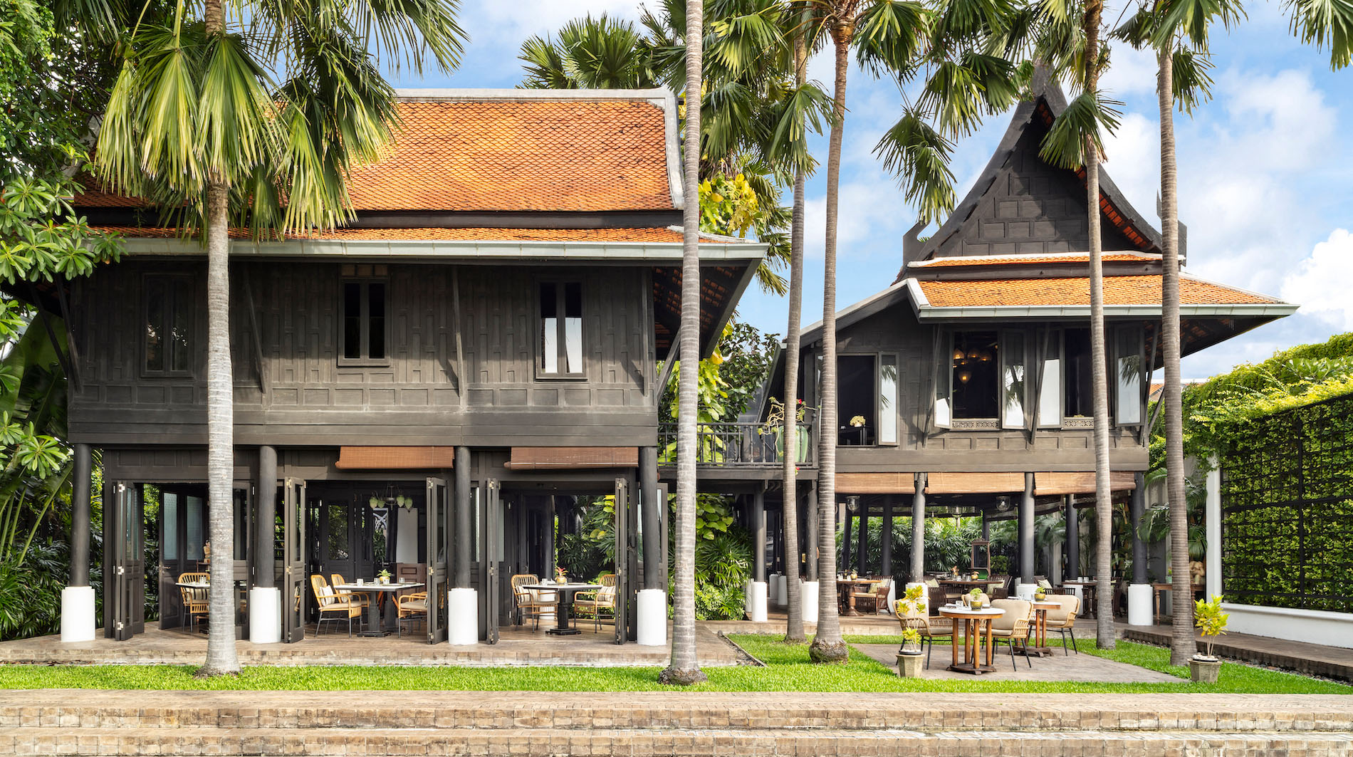 Bangkok’s most exclusive address